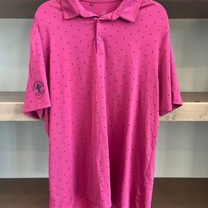 Pink adidas Shirt